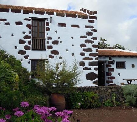 Casa Rural Faustina Isora Esterno foto